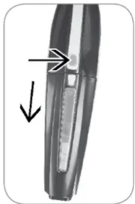 Cleanmaxx 00973 - Opvangreservoir verwijderen / aanbrengen - 1
