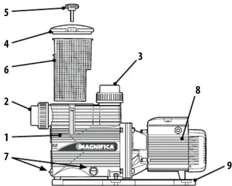 Pedrollo Magnifica - On request - 1