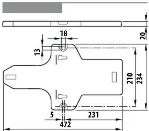 Pedrollo Magnifica - DATI TECHNICI - 4