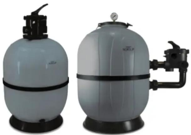Norsup Type S - SYSTÈME DE FILTRE DE PISCINE TYPE S, TYPE T SÉRIE - 3