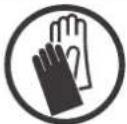 Norsup Type S - SIGNS STICKED ON THE EQUIPMENT - 4