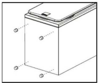 LENCO Dali Oberon OnWall - 6