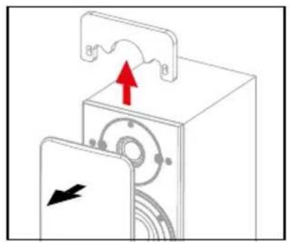 LENCO Dali Oberon OnWall - 5