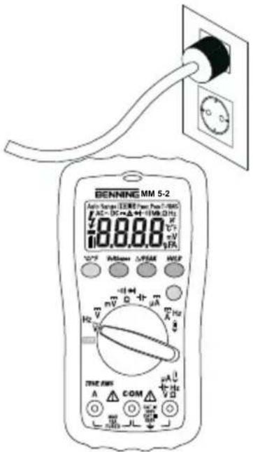 BENNING MM 52 - 1
