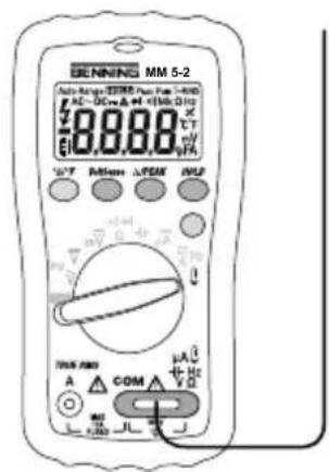 BENNING MM 52 - BENNING MM 5-2 - 6