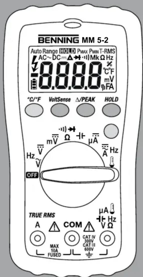 BENNING MM 52 - 1