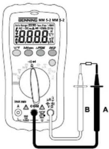 BENNING MM 52 - BENNING MM 5-2 - 1