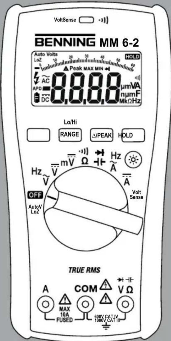 BENNING MM 61 - 1
