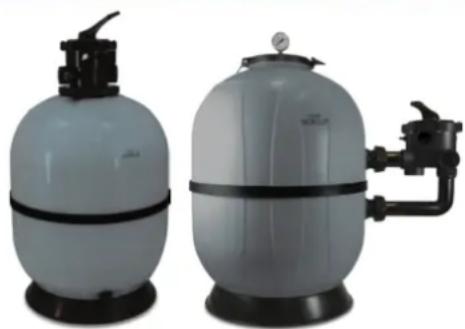 Norsup Type T - SYSTEME DE FILTRE DE PISCINE TYPE S, TYPE T SÉRIE - 1