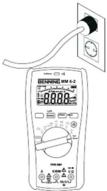 BENNING MM 62 - BENNING MM 6-1 - 1