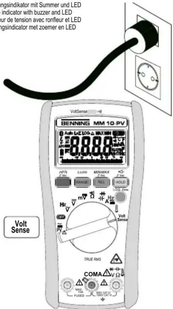 BENNING MM 101 - 4