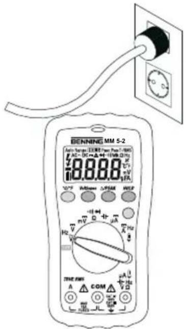BENNING MM 51 - BENNING MM 5-2 - 7