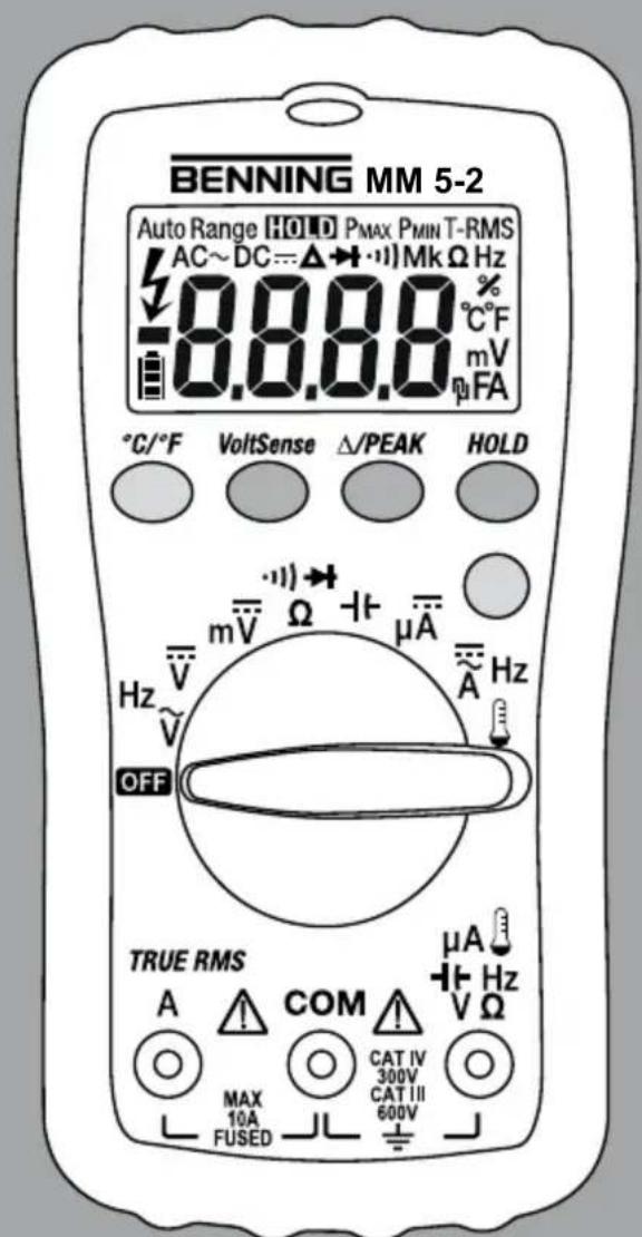 BENNING MM 51 - 1