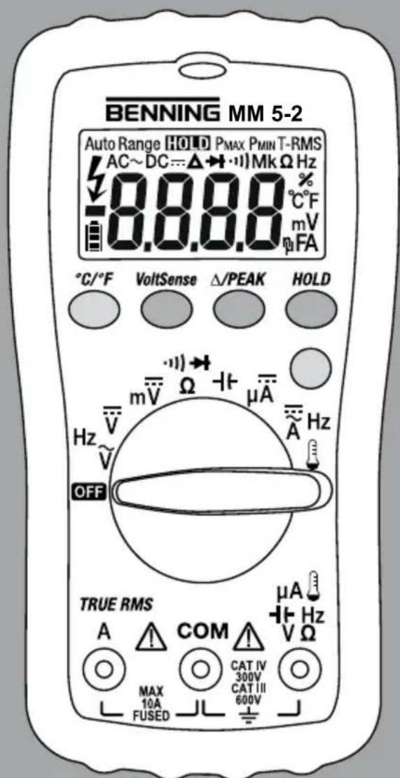 BENNING MM 51 - 8