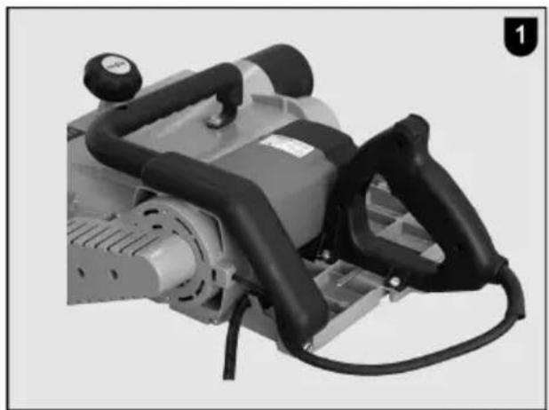 Mafell ZH 205 Ec - 1