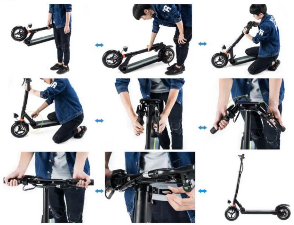 Joyor F1 - Joyor User Manual - 2