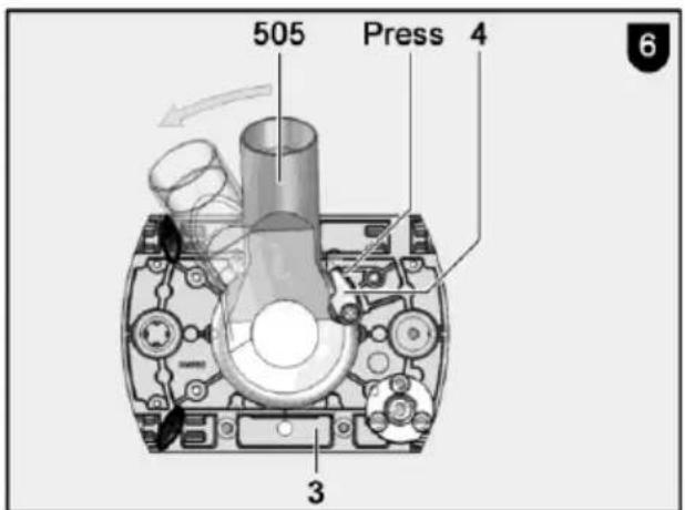 Mafell LO 65 Ec - VYSTRAHA - 7