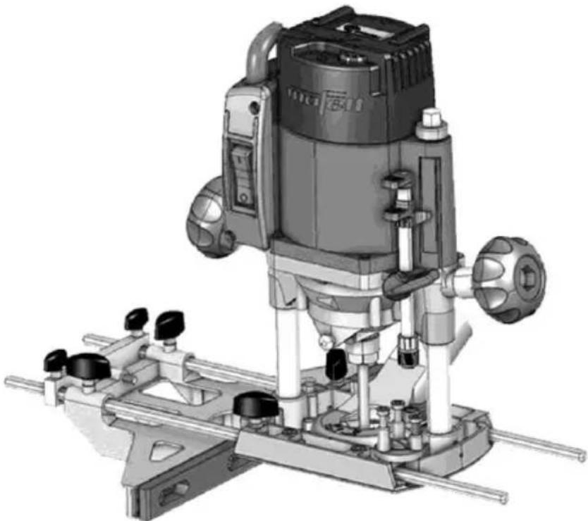 Mafell LO 65 Ec - 1