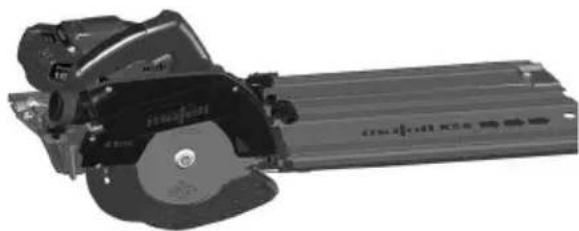 Mafell K 55 18M bl - 1