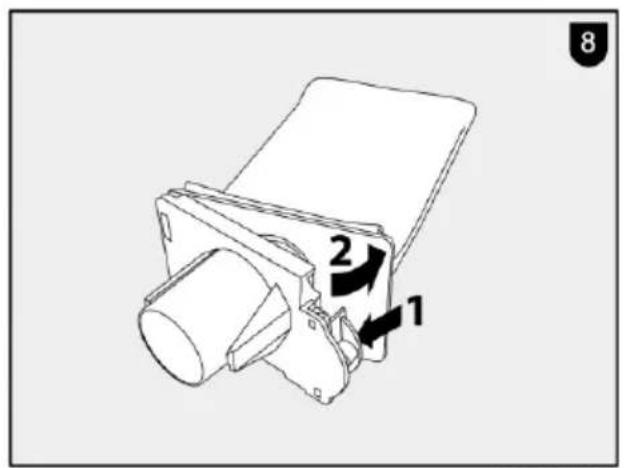 Mafell EVA 150 E5 - ATTENTION! - 6