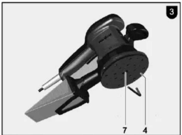 Mafell EVA 150 E5 - ATTENTION! - 1
