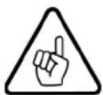 Mafell MF 26 cc - ¡Peligro! - 1