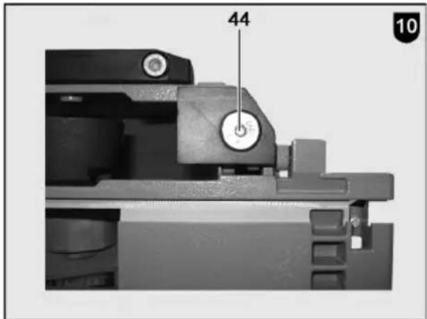 Mafell MF 26 cc - AVERTISSEMENT - 8