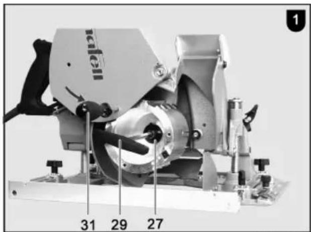 Mafell ZK 115 Ec - 1