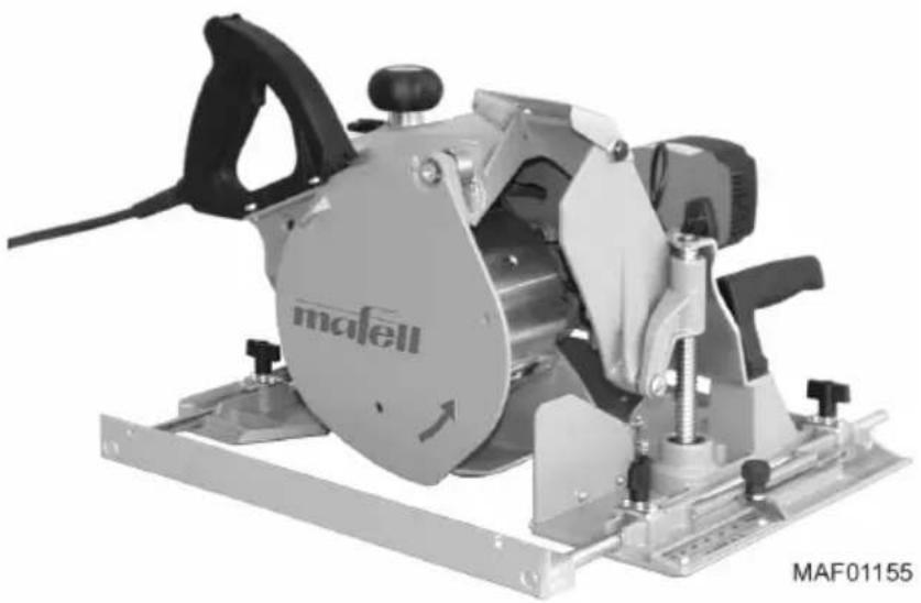 Mafell ZK 115 Ec - 1
