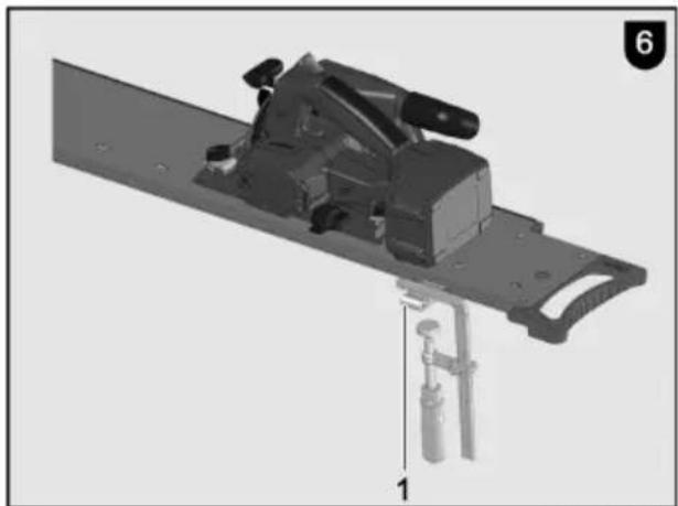 Mafell KSS 40 18M bl - AVERTISSEMENT - 2
