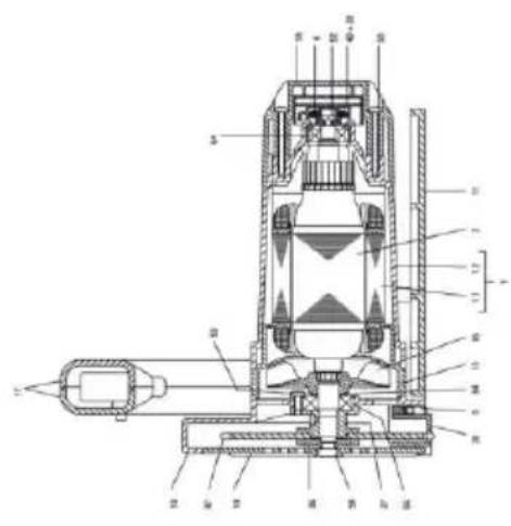 Mafell KFU 1000 E - D - EG Konformitätserklarung - 8