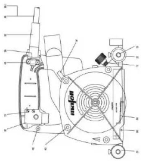 Mafell KFU 1000 E - D - EG Konformitätserklarung - 5