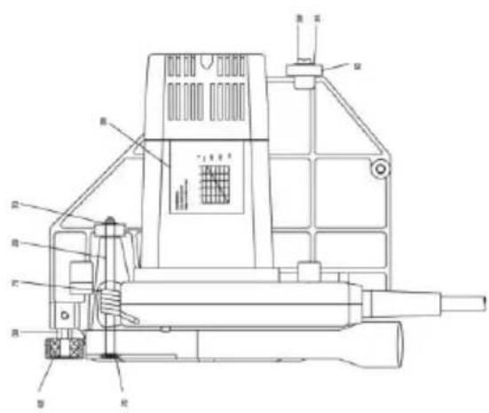 Mafell KFU 1000 E - D - EG Konformitätserklarung - 9