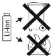 Mafell A 10 M - Accus/piles : - 1