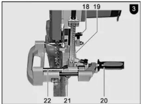 Mafell SKS 130 - 3