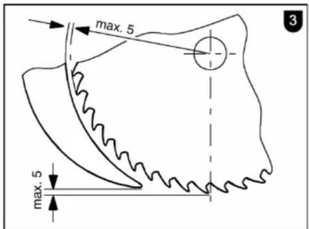 Mafell MKS 145 Ec - 3