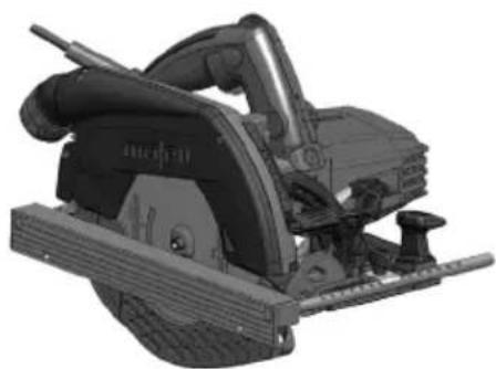 Mafell KSS 50 cc - 1
