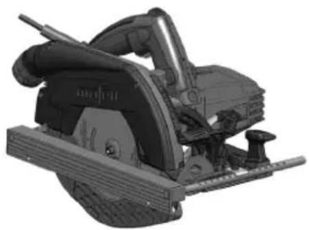 Mafell KSS 60 cc - 1