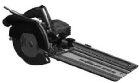 Mafell KSS 60 cc - 1