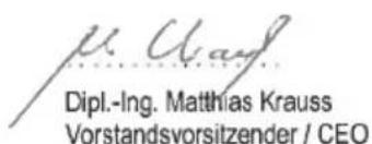 Mafell KF 1000 - D - EG Konformitätserklärung - 1