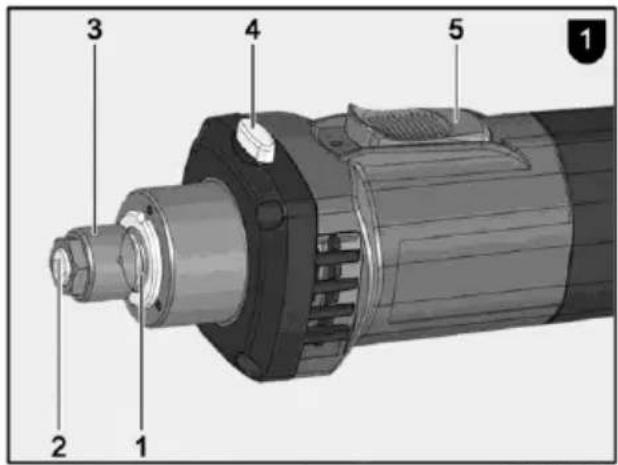 Mafell KF 1000 - 1