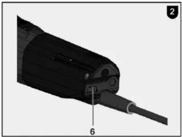 Mafell KF 1000 - AVERTISSEMENT - 1