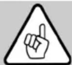Mafell KSS 300 - Signs and symbols - 2