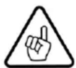 Mafell EVA 150 E3 - Attaching abrasives with Velcro® fastening - 1