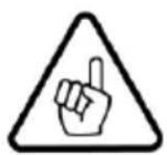 Mafell EVA 150 E3 - Montage du disque de ponçage avec fixation velcro - 1