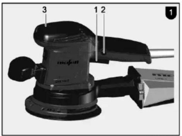 Mafell EVA 150 E3 - ACHTUNG! - 1