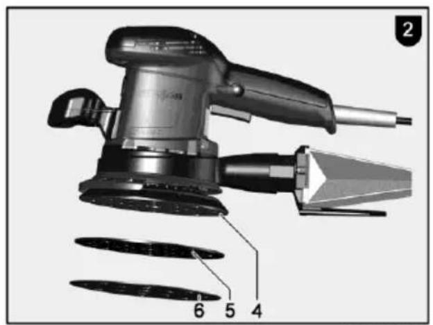 Mafell EVA 150 E3 - ACHTUNG! - 2