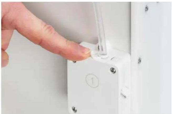 Ultimaker S5 - Lubrification de l'engrenage du chargeur - 5