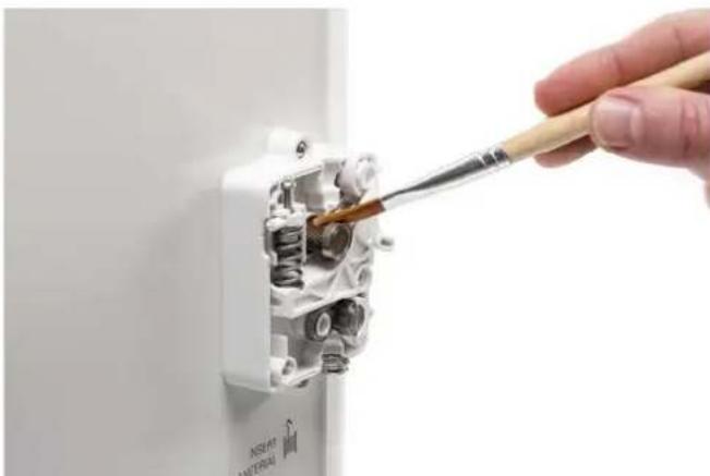 Ultimaker S5 - Nettoyage des chargeurs - 5