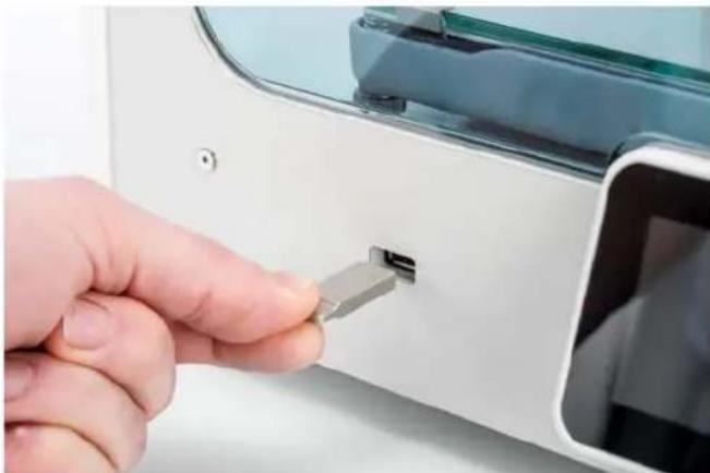 Ultimaker S5 - Imprimer avec USB - 1